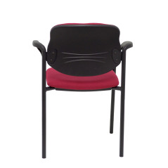 SILLA CONFIDENTE STYL ESTRUCTURA NEGRA