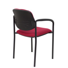 SILLA CONFIDENTE STYL ESTRUCTURA NEGRA