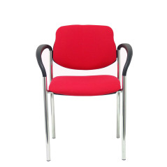 SILLA CONFIDENTE STYL ESTRUCTURA CROMADA