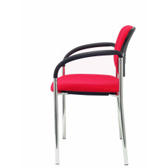 SILLA CONFIDENTE STYL ESTRUCTURA CROMADA