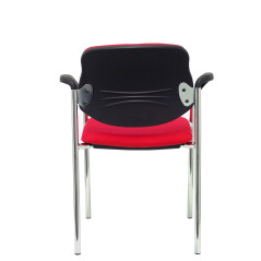 SILLA CONFIDENTE STYL ESTRUCTURA CROMADA
