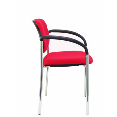 SILLA CONFIDENTE STYL ESTRUCTURA CROMADA