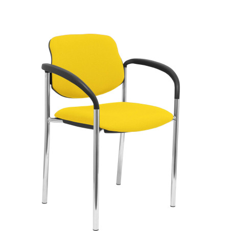 SILLA CONFIDENTE STYL ESTRUCTURA CROMADA