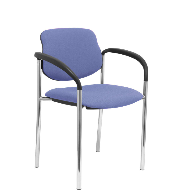 SILLA CONFIDENTE STYL ESTRUCTURA CROMADA SILLA CONFIDENTE STYL ESTRUCTURA CROMADA