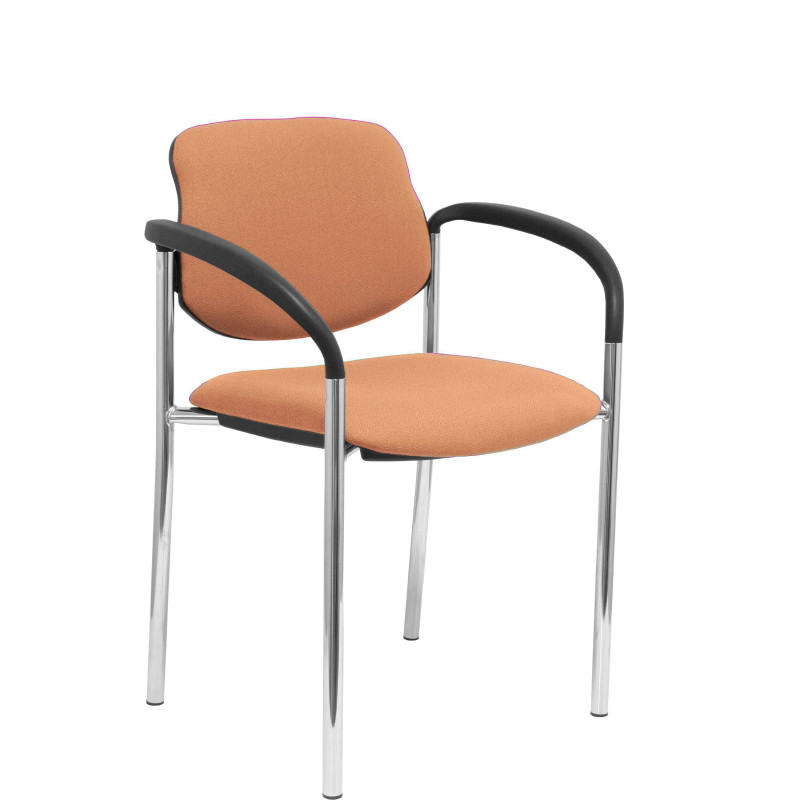SILLA CONFIDENTE STYL ESTRUCTURA CROMADA