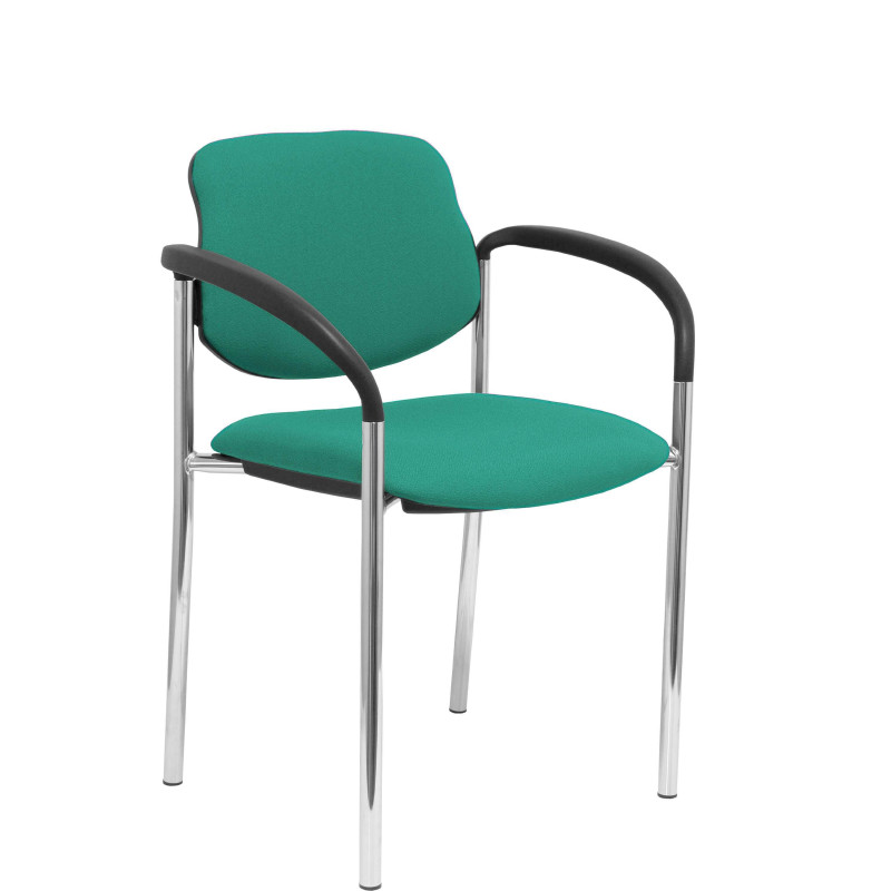 SILLA CONFIDENTE STYL ESTRUCTURA CROMADA SILLA CONFIDENTE STYL ESTRUCTURA CROMADA