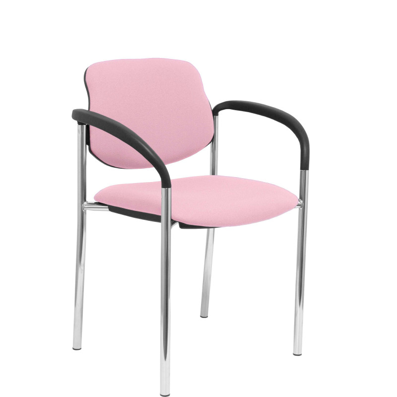 SILLA CONFIDENTE STYL ESTRUCTURA CROMADA SILLA CONFIDENTE STYL ESTRUCTURA CROMADA