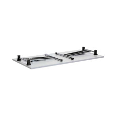MESA PLEGABLE ROCADA 160x80cm