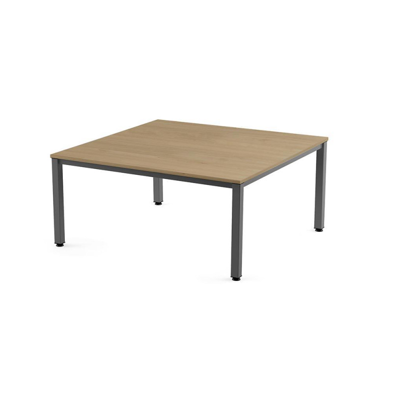 MESA ROCADA "EXECUTIVE" ESTRUCTURA ANTRACITA MESA ROCADA "EXECUTIVE" ESTRUCTURA ANTRACITA