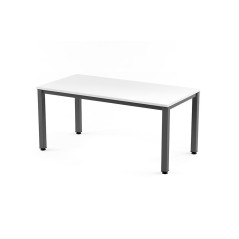 MESA ROCADA "EXECUTIVE" ESTRUCTURA ANTRACITA
