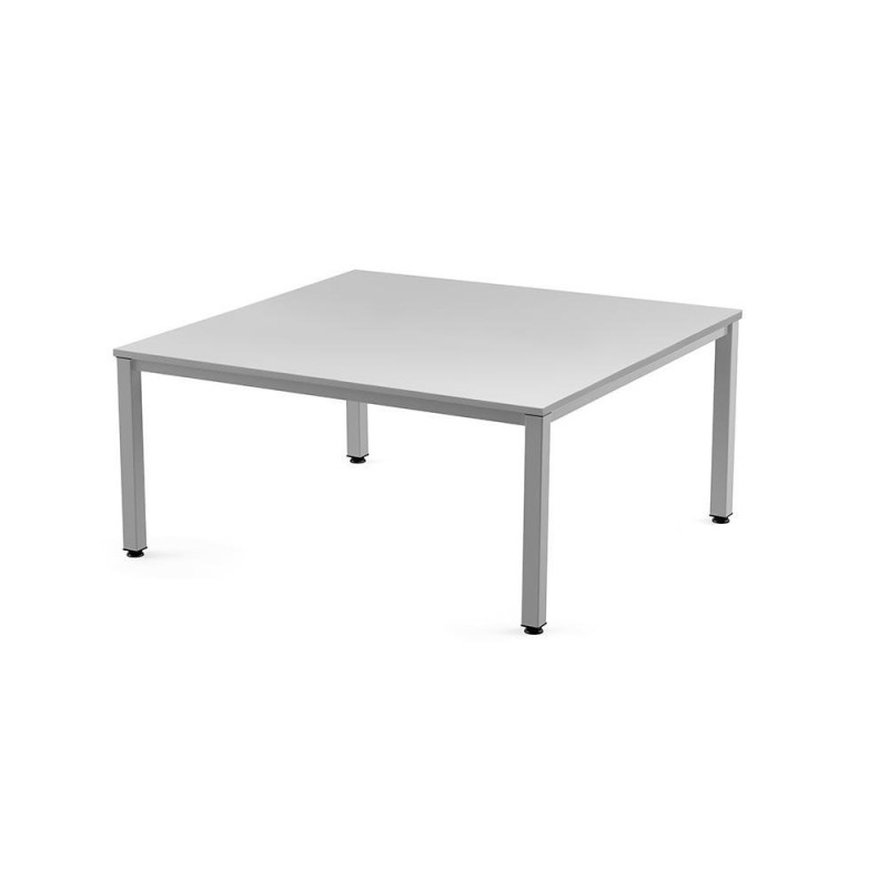 MESA ROCADA "EXECUTIVE" ESTRUCTURA GRIS MESA ROCADA "EXECUTIVE" ESTRUCTURA GRIS