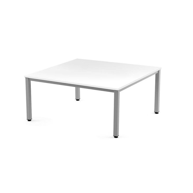 MESA ROCADA "EXECUTIVE" ESTRUCTURA GRIS MESA ROCADA "EXECUTIVE" ESTRUCTURA GRIS