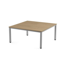 MESA ROCADA "EXECUTIVE" ESTRUCTURA GRIS