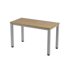 MESA ROCADA "EXECUTIVE" ESTRUCTURA GRIS