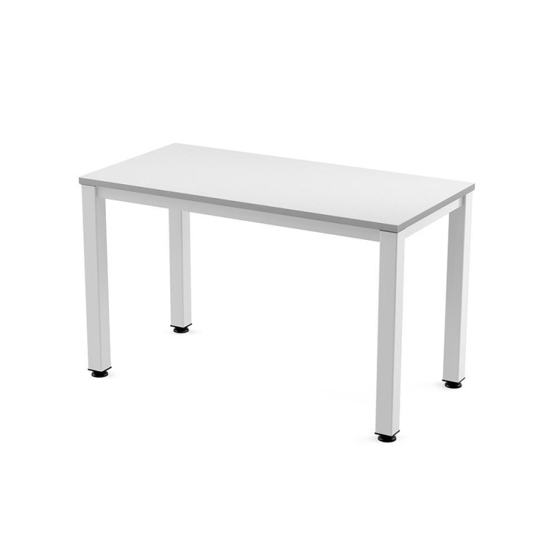 MESA ROCADA "EXECUTIVE" ESTRUCTURA BLANCA