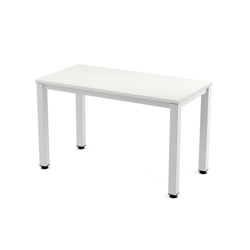 MESA ROCADA "EXECUTIVE" ESTRUCTURA BLANCA MESA ROCADA "EXECUTIVE" ESTRUCTURA BLANCA