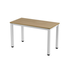 MESA ROCADA "EXECUTIVE" ESTRUCTURA BLANCA