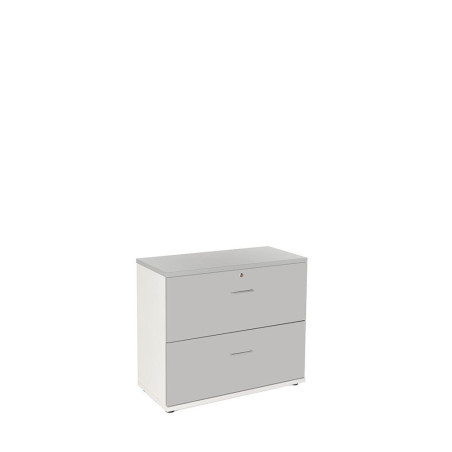 ARMARIO DE MADERA ROCADA CARPETERO ESTRUCTURA BLANCA