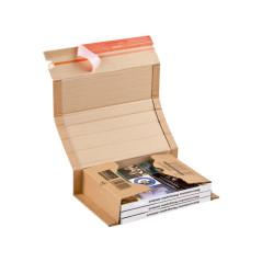 CAJA PARA LIBROS 260 x 350 x 70mm
