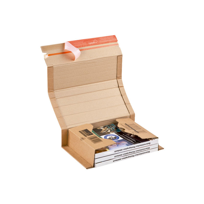 CAJA PARA LIBROS 260 x 350 x 70mm CAJA PARA LIBROS 260 x 350 x 70mm