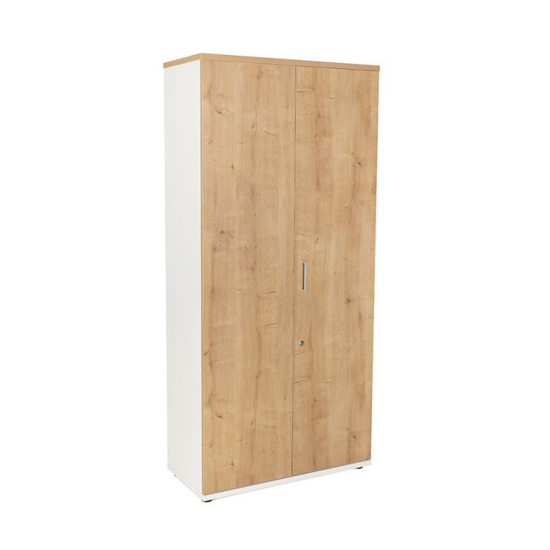 ARMARIO DE MADERA ROCADA ESTRUCTURA BLANCA ARMARIO DE MADERA ROCADA ESTRUCTURA BLANCA