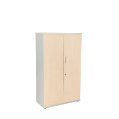 ARMARIO DE MADERA ROCADA ESTRUCTURA GRIS
