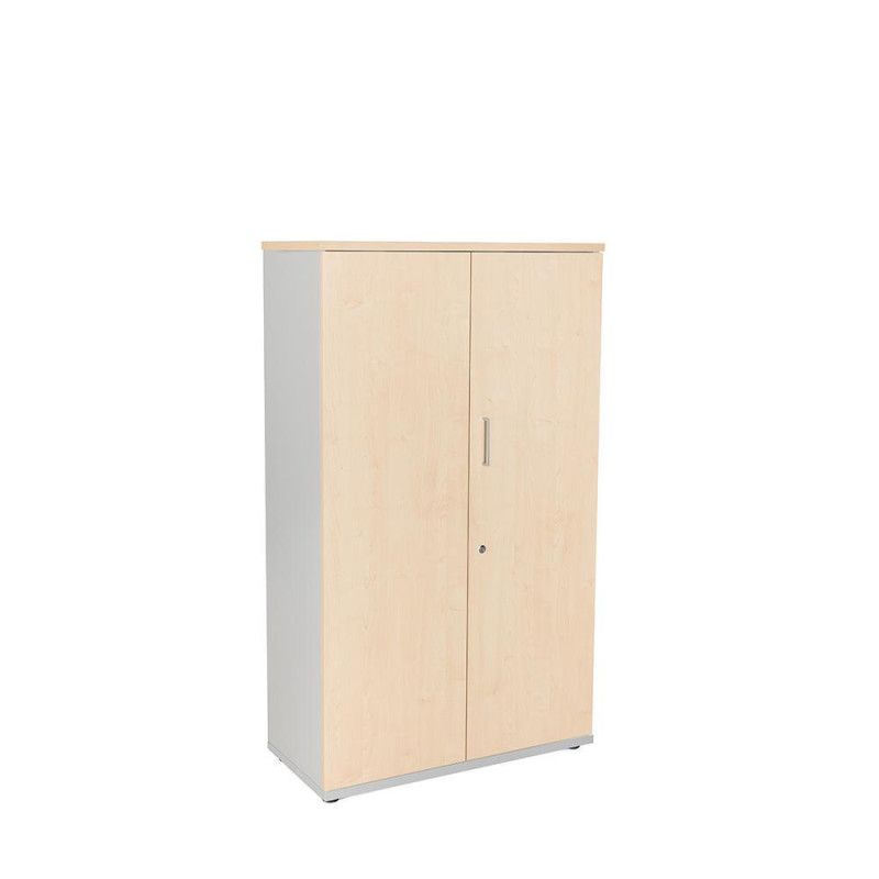 ARMARIO DE MADERA ROCADA ESTRUCTURA GRIS