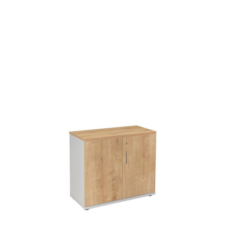 ARMARIO DE MADERA ROCADA ESTRUCTURA GRIS