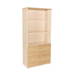 ARMARIO DE MADERA ROCADA CARPETERO ESTRUCTURA HAYA