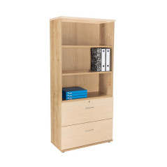 ARMARIO DE MADERA ROCADA CARPETERO ESTRUCTURA HAYA