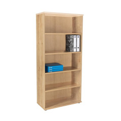 ARMARIO DE MADERA ROCADA SIN PUERTAS ESTRUCTURA HAYA