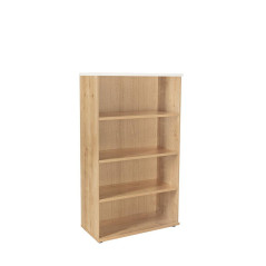 ARMARIO DE MADERA ROCADA SIN PUERTAS ESTRUCTURA ROBLE