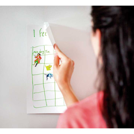 CINTA ADHESIVA SCOTCH® DE PARED 19mmx16,5m