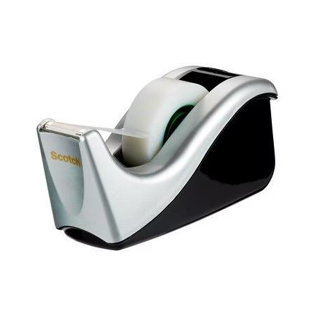 PACK 16 ROLLOS CINTA ADHESIVA SCOTCH MAGIC 19mmx33m