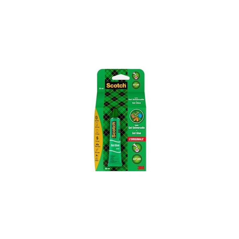 TUBO PEGAMENTO SCOTH UNIVERSAL 30gr TUBO PEGAMENTO SCOTH UNIVERSAL 30gr