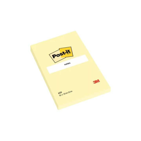 BLOC DE NOTAS POST-IT REPOSICIONABLES 152x102mm