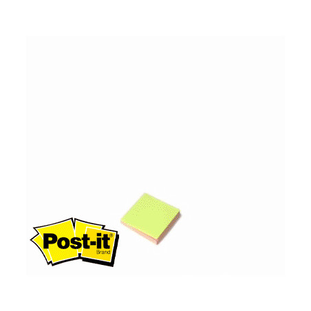 PACK DISPENSADOR POST-IT + 12 BLOCS Z-NOTES