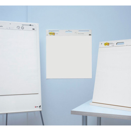 PACK 2 BLOCS DE REUNIONES POST-IT AUTOADHESIVO