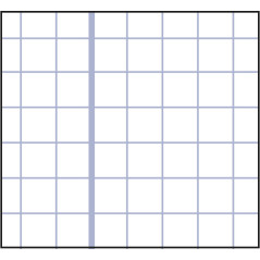 CUADERNO PACSA BASIC Fº 3x3 CON MÁRGEN