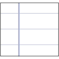CUADERNO PACSA BASIC  Fº HORIZONTAL CON MÁRGEN