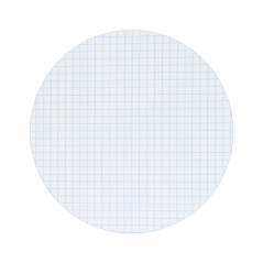 CUADERNO ESPIRAL PACSA SUPERBLOCK A5 5x5 4 TALADROS 160h