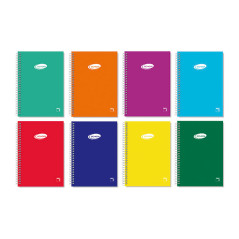 CUADERNO PACSA BASIC Fº PAUTA 2,5 CON MÁRGEN