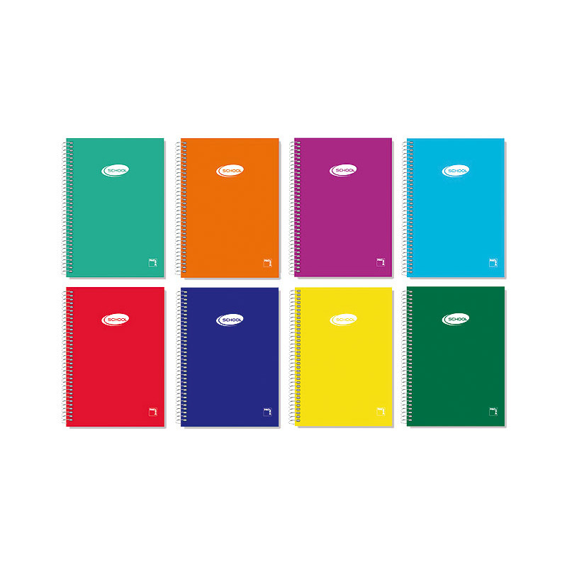 CUADERNO PACSA BASIC Fº PAUTA 2,5 CON MÁRGEN CUADERNO PACSA BASIC Fº PAUTA 2,5 CON MÁRGEN