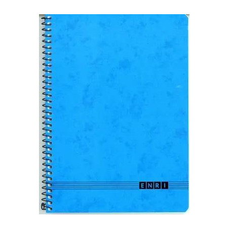 CUADERNO DE OFICINA ENRI 4º LISO