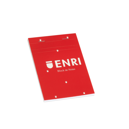 BLOC ENRI CON TAPA A4 4x4 80h