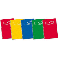 CUADERNO ENRI STATUS 4º 80h 4x4