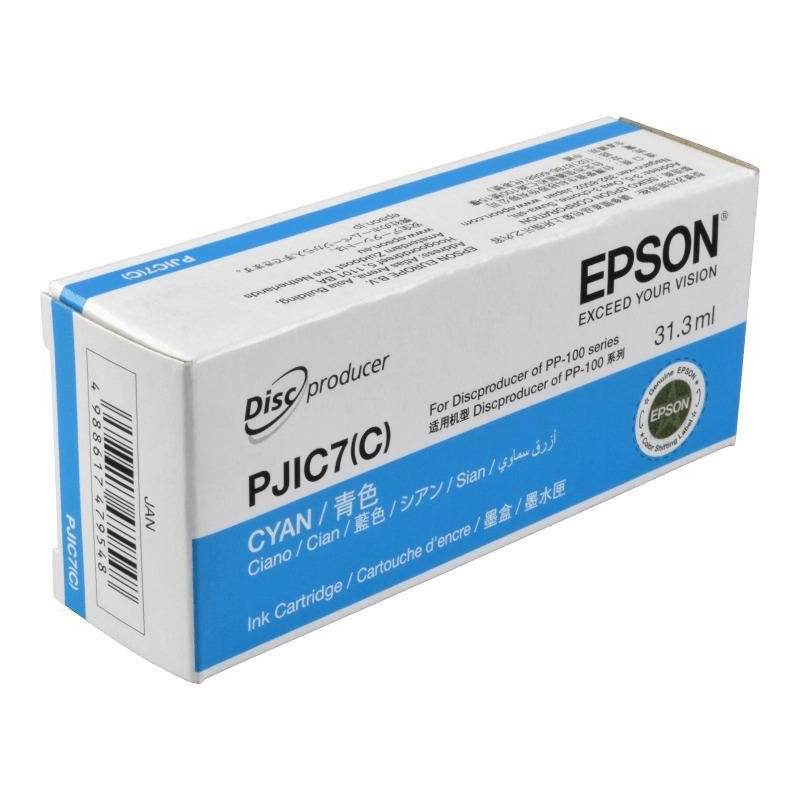 INKJET ORIGINAL EPSON PJIC7 INKJET ORIGINAL EPSON PJIC7