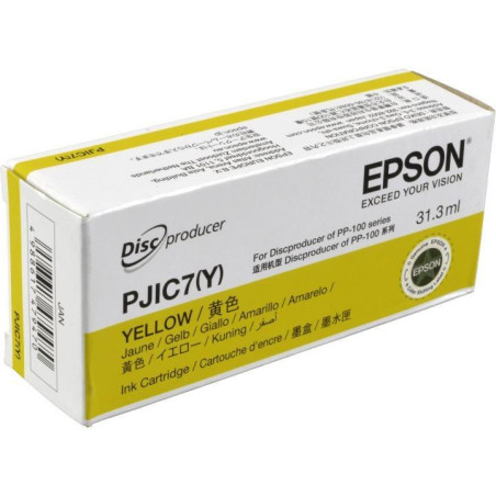 INKJET ORIGINAL EPSON PJIC7