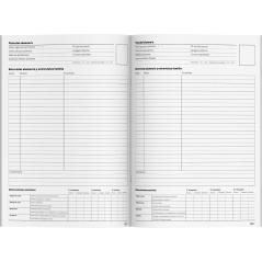 CUADERNO DÚPLEX ADDITIO CASTELLANO