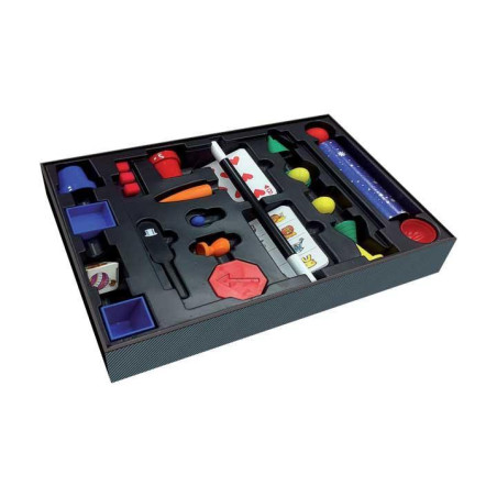 JUEGO BORRAS "MAGIA 100 TRUCOS"